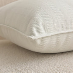 MACT Decorative Pillow Covers Soft Chenille Couch Throw Pillow Cushion Covers with Elegant Design for Sofa Bedroom Living Room