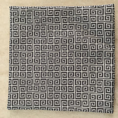 Cozy Cushion Cover Black Geometric printed European Retro home decorative Pillow case for sofa/bed square Pillowcase 45x45cm YLA