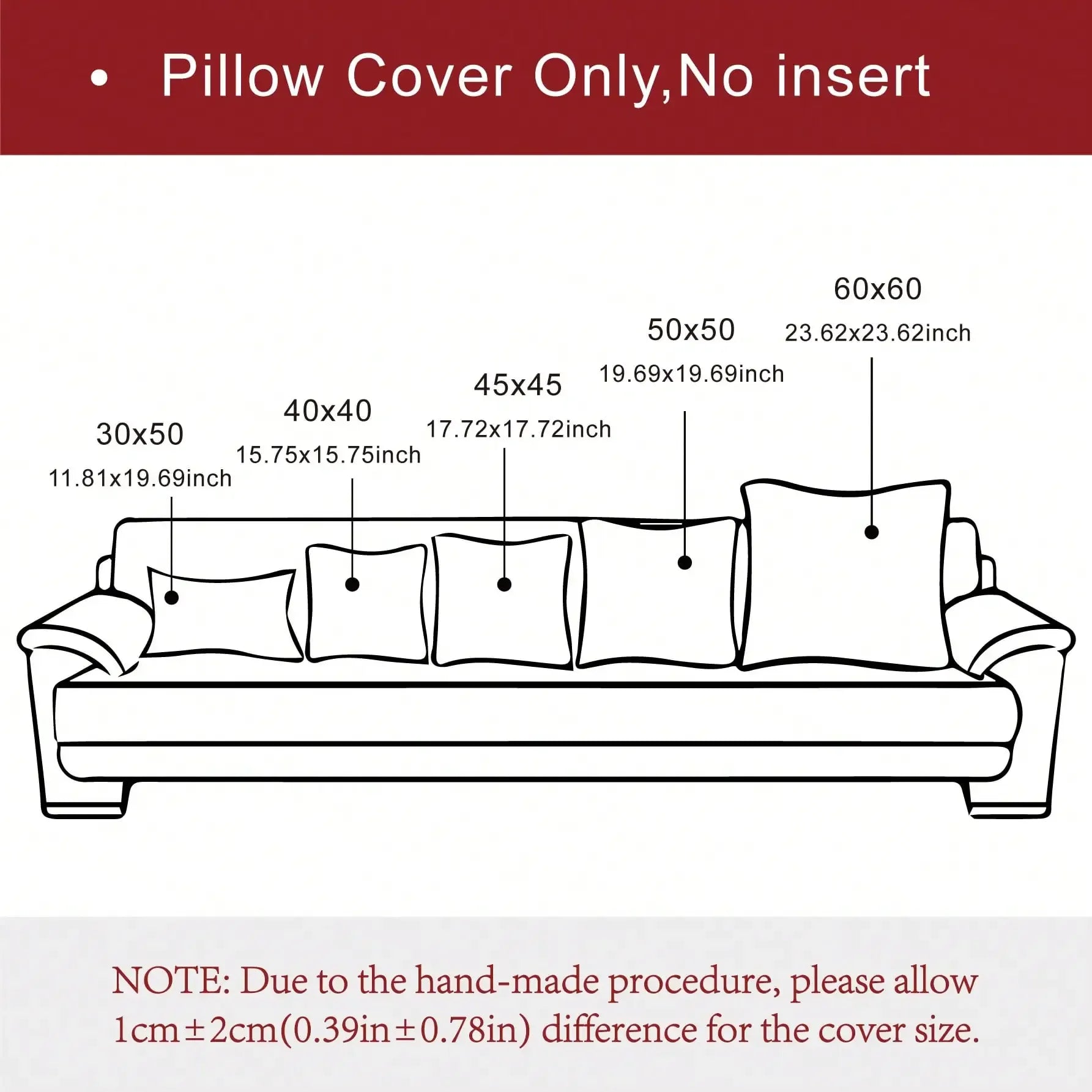 1pcs Khaiki Chenille Cushion Cover 30x50CM Striped Geometric Throw Pillow Cover Decor Home Cushion for Sofa Bed Pillowcase